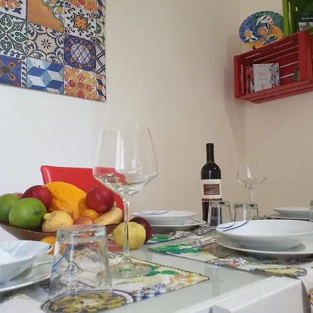 Aristotele Holiday home Syracuse